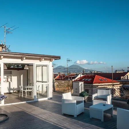 Solarium Al Duomo Неаполь