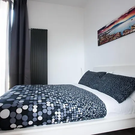 Bed & Breakfast Solarium Al Duomo Naples